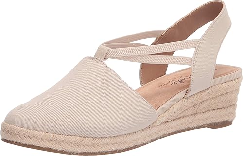 LifeStride Femme Katrina 2 Mocassin, Amande, 43 EU
