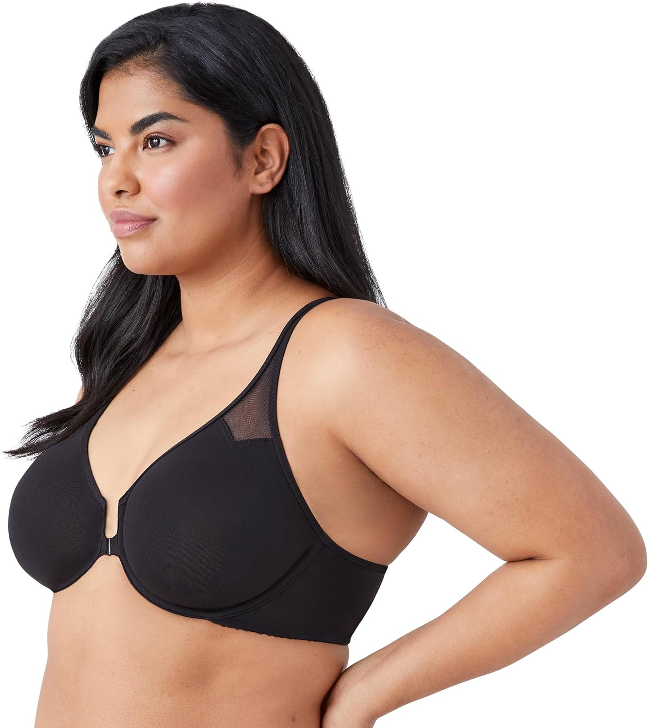 Discover Comfort & Support: Wacoal Body Racerback Bra Review
