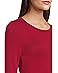 Eileen Fisher Sheer Knit Round Neck Slim Long Sleeve Tee - #4 of 5