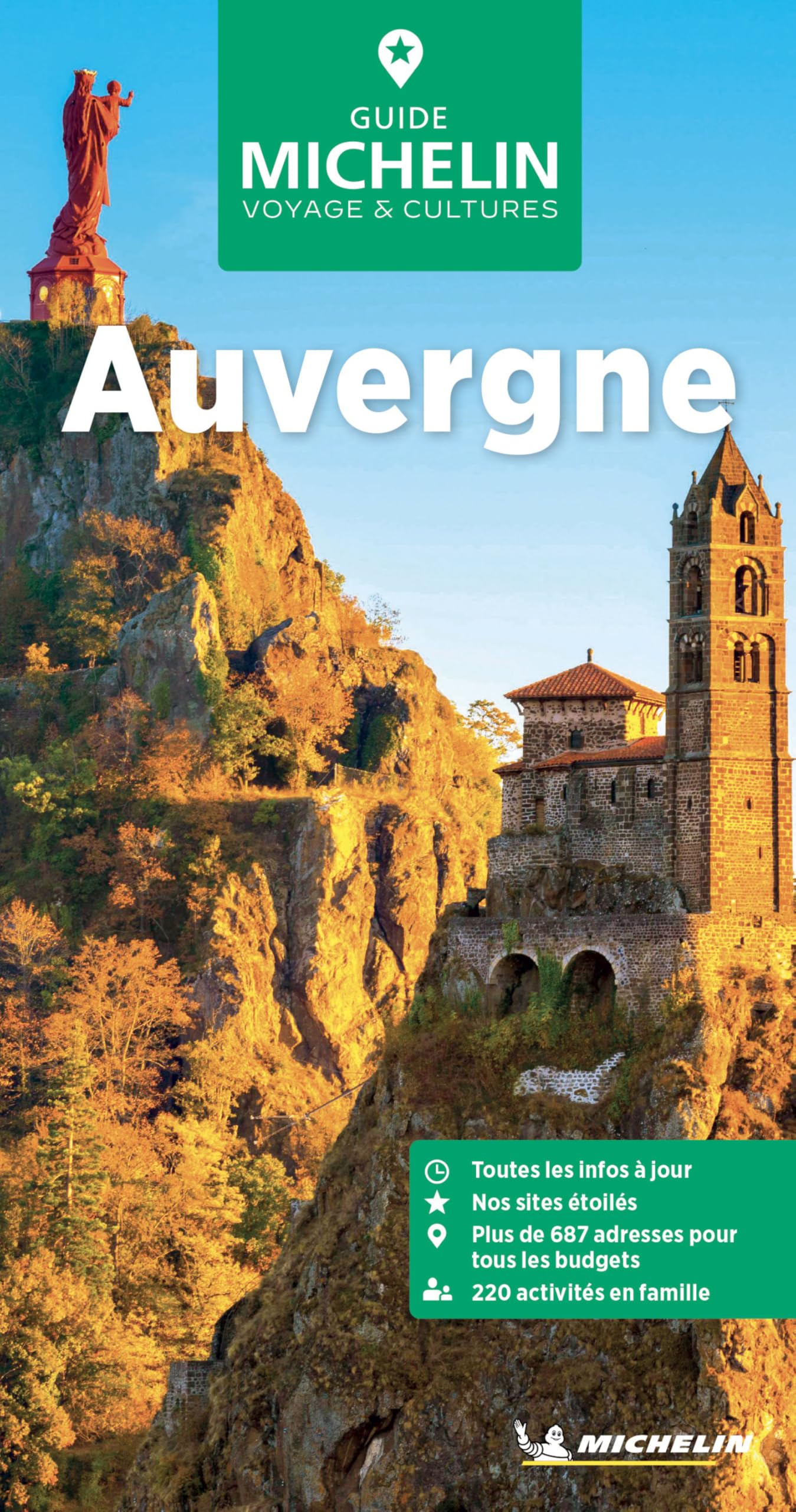 AUVERGNE GUIDE VERT: Bourbonnais