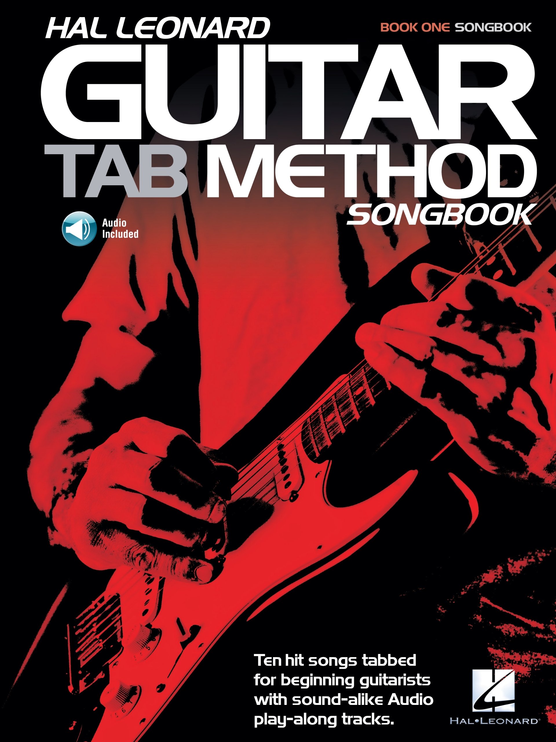 Hal Leonard Guitar Tab Method Songbook 1 (GUITARE)
