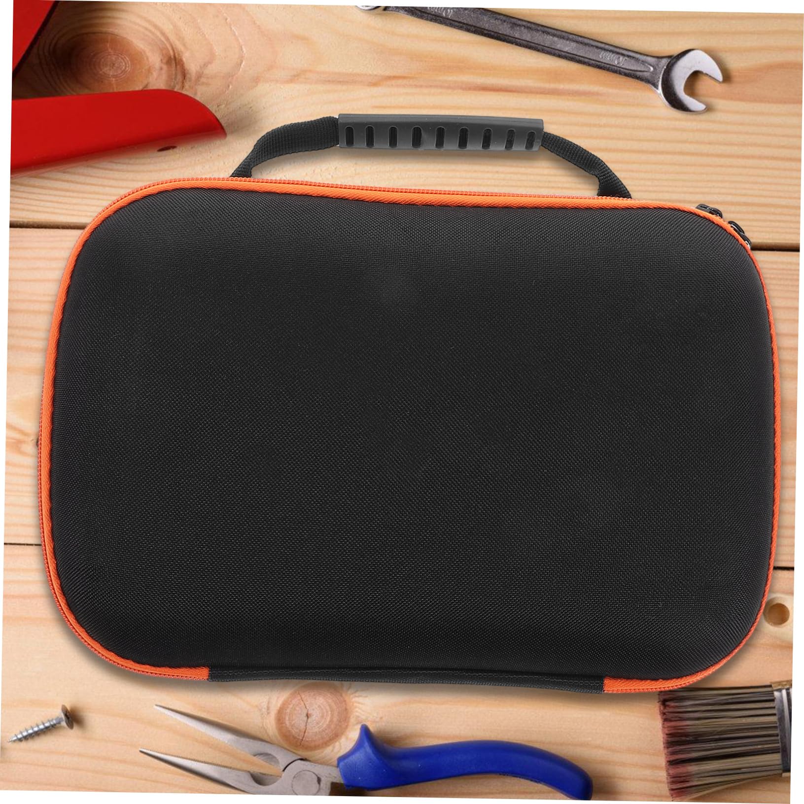 Lurrose Kit Pinza Occhiellatrice Portatile in Ferro Accessori Necessari per Display Stands e Banner, Versatile e Facile da Usare per Installazioni Professionali