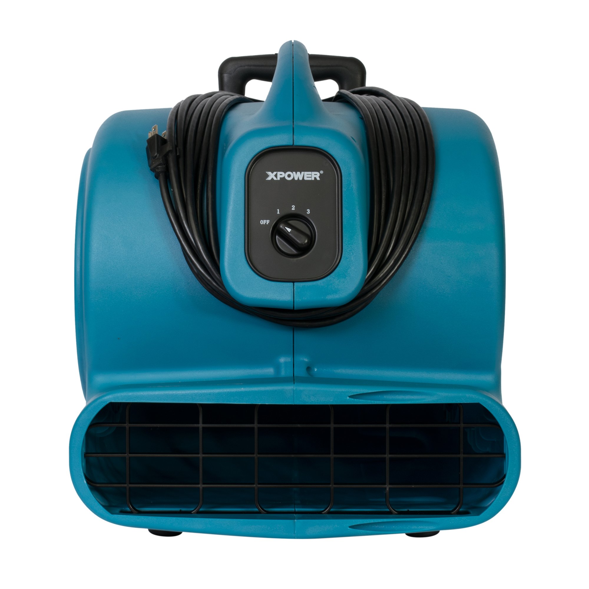 XPOWER 1HP X830H AIR MVR WHLS