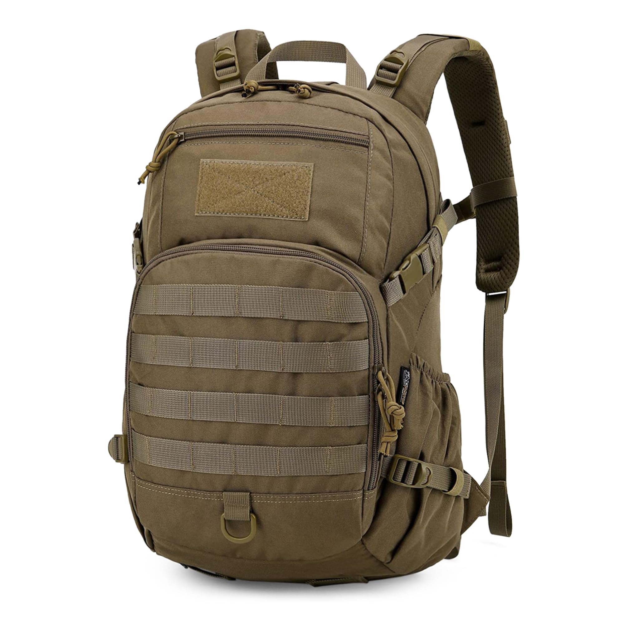 25L Hiking Backpack,Lightweight Molle Tactical Backpack for Running,Hiking,Cycling,Motorcycle