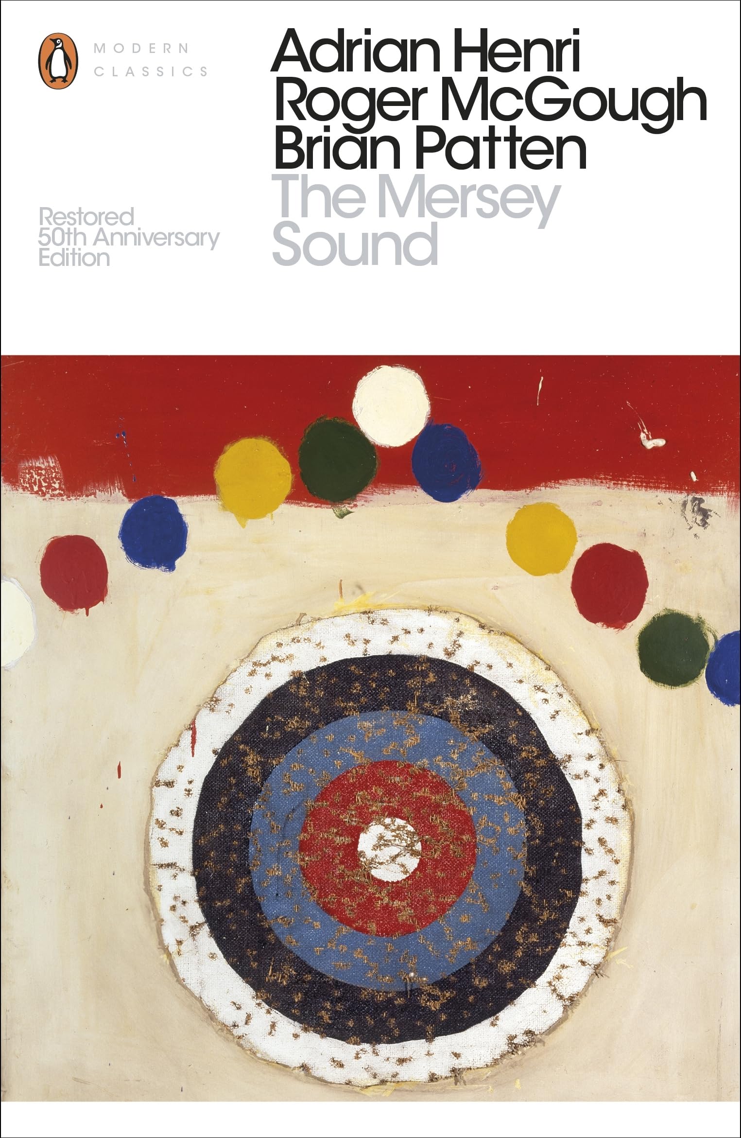 The Mersey Sound: Restored 50th Anniversary Edition (Penguin Modern Classics)-A