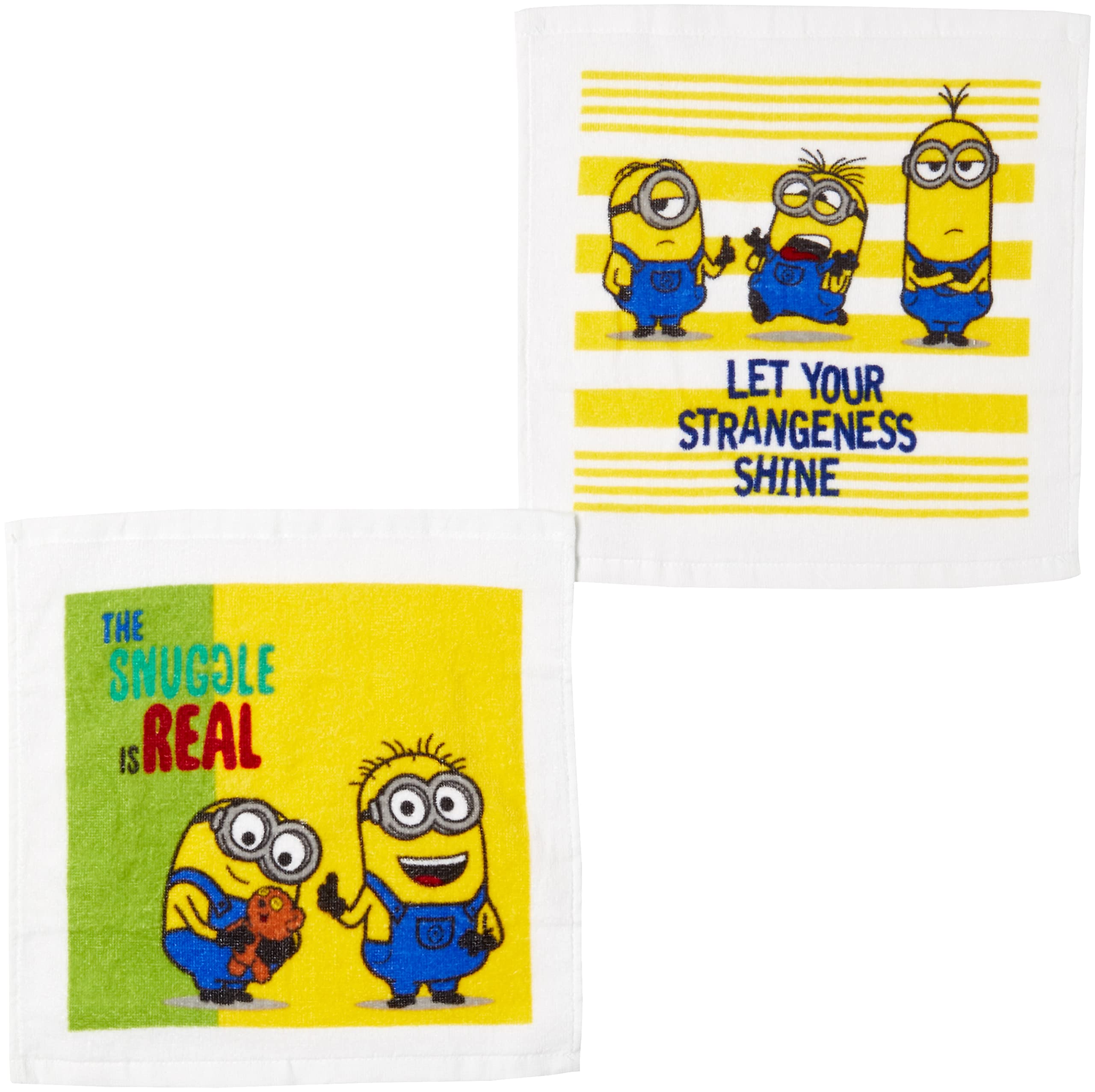 専用、ミニオンハンカチ2枚セット Amazon.co.jp: 丸眞 ハンドタオル ハンカチ 2枚組 ケース付き