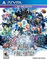 北米版プレイステーション FINAL FANTASY ANTHOLOGY Final Fantasy Anthology - Final Fantasy V (USA) (V1.1