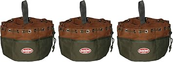 Bucket Boss 25001 Parachute Bag Pack of 3