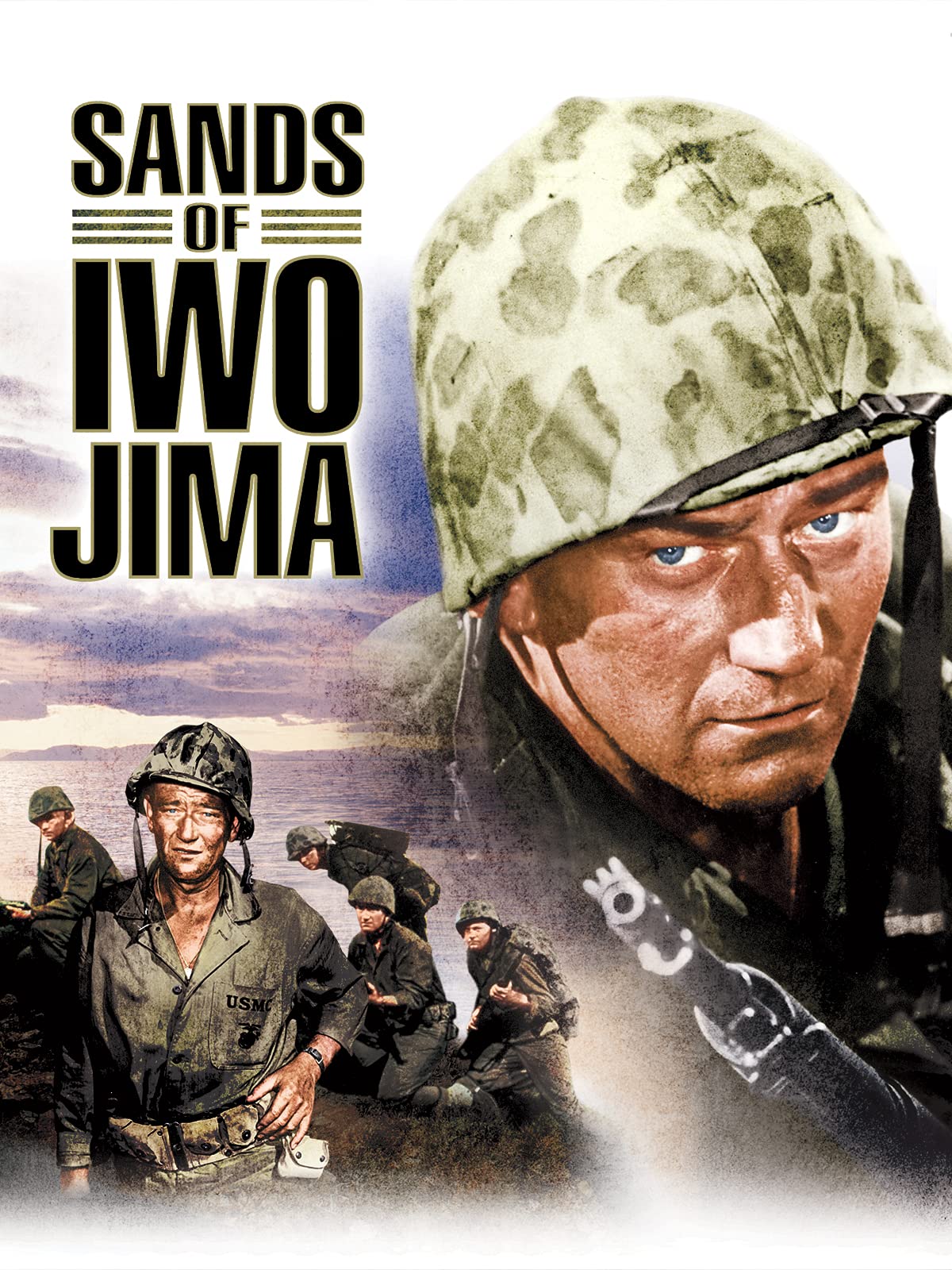 Sands of Iwo Jima
