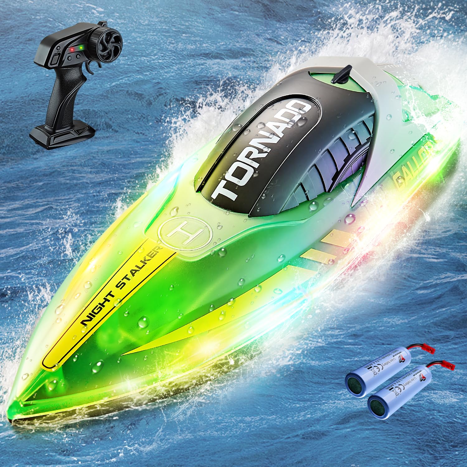 PENGBU RC Speedboot