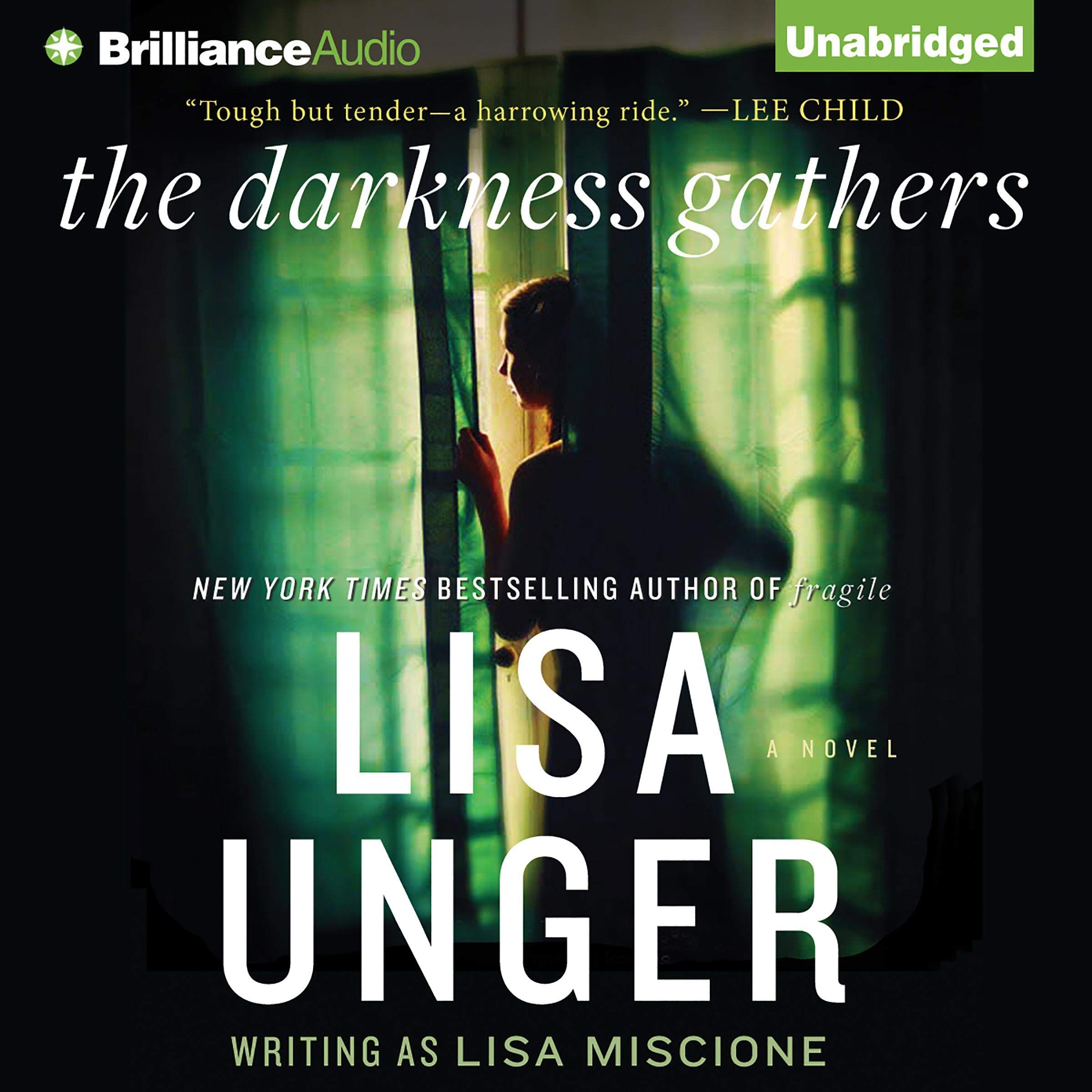 Cover art for The Darkness Gathers