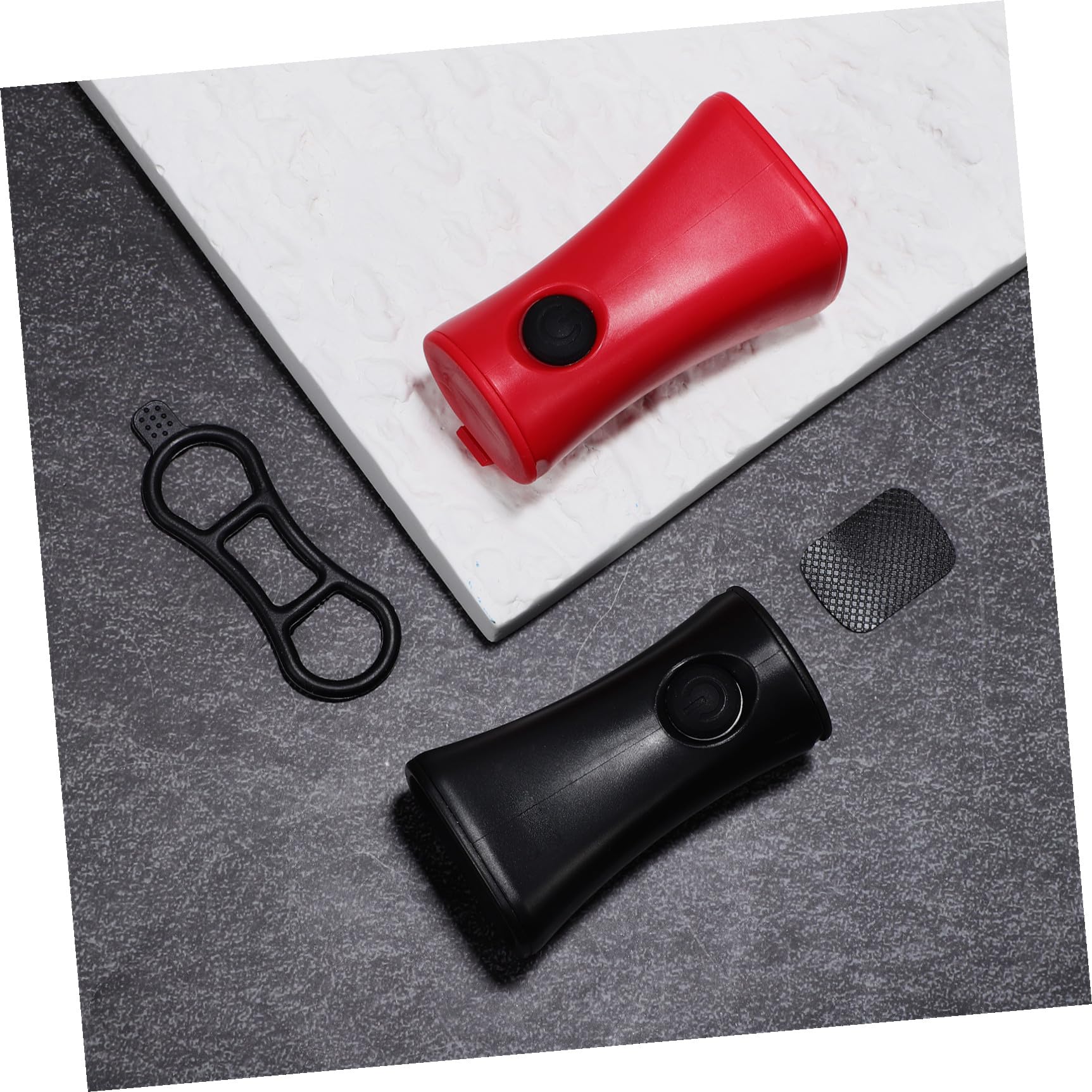 HEMOTON Klaxon Électrique Klaxon De Vélo Super Puissant Cornes De Vélo Cloches Cloche Adulte Corne De Vélo Décorations De Guidon Corne pour Adultes Universel Abdos