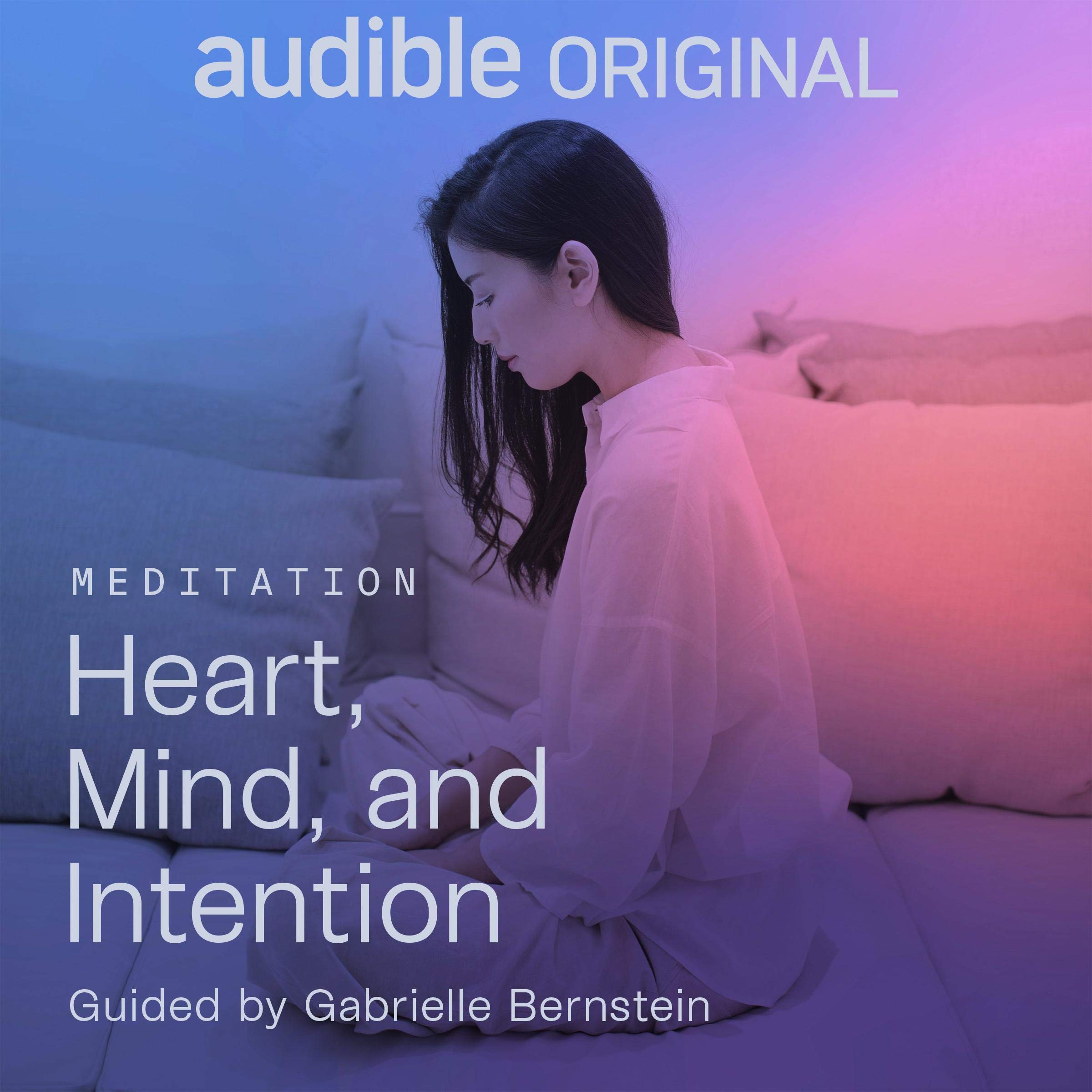 Cover art for Heart, Mind, and Intention