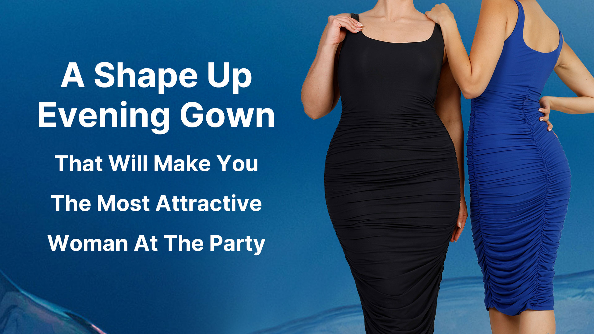 invisible shaping solutions for evening wear tight dresses Shapewear Dress