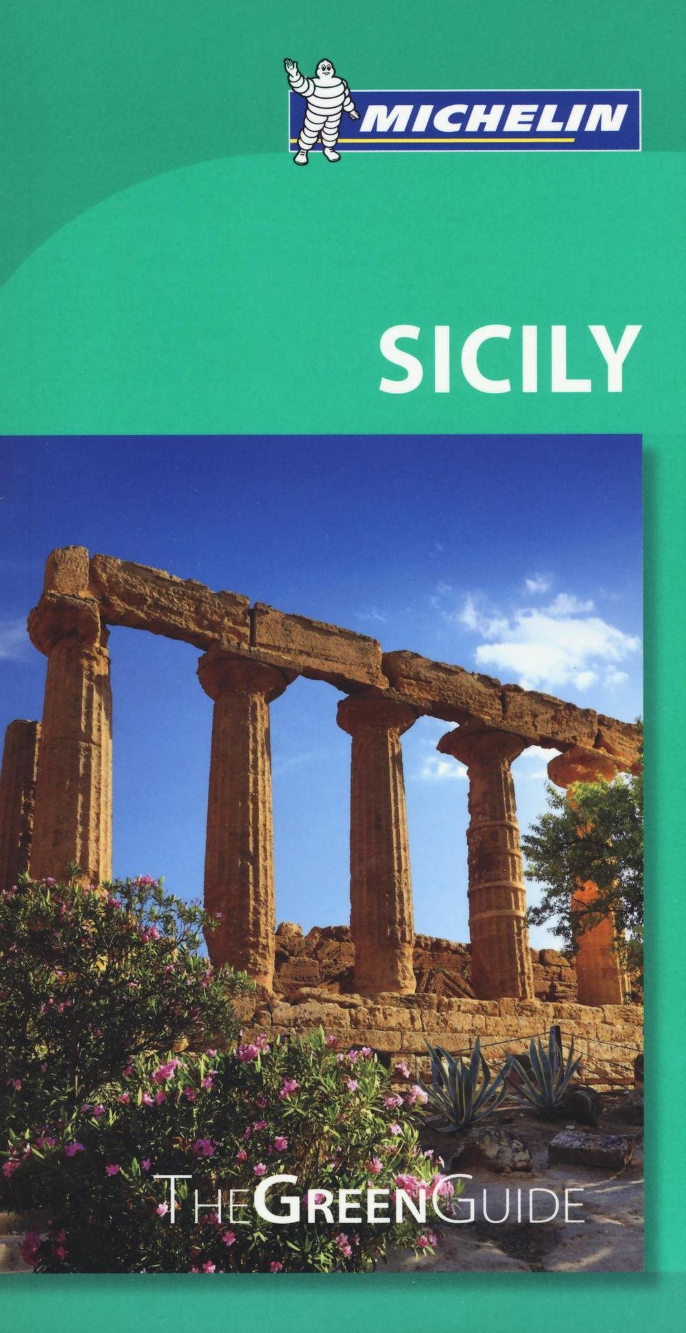 Michelin Green Guide Sicily Paperback – October 7, 2016