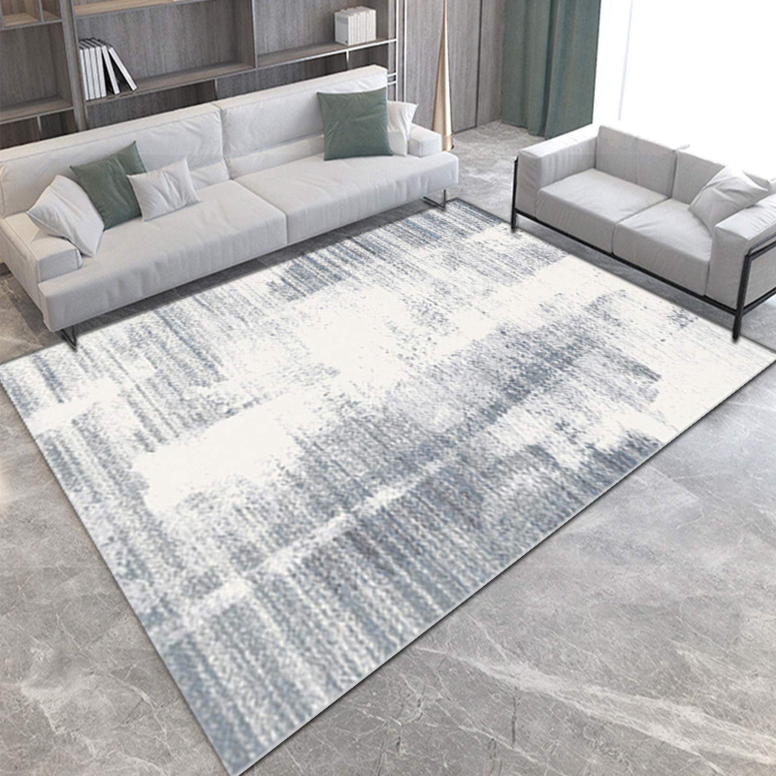 Tapis lavable et antidérapant NF grand format 140 x 200