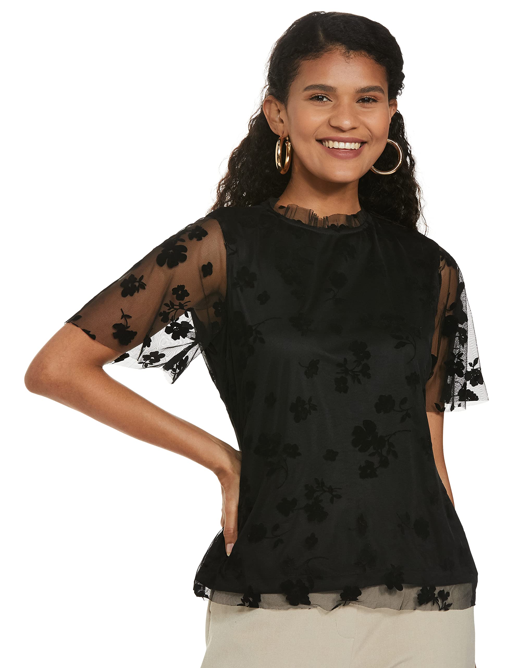 EasybuyWomen's Regular Blouse