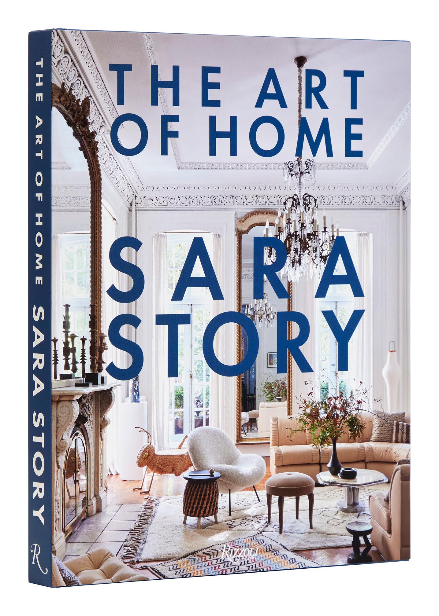 Sara Story The Art of Home – Buch