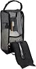 Simplify Hanging Mesh Toiletry Bag | Travel Organizer | Perfect for Dorm | Gym | Back to School | Shampoo | Shower Accessories | Grey