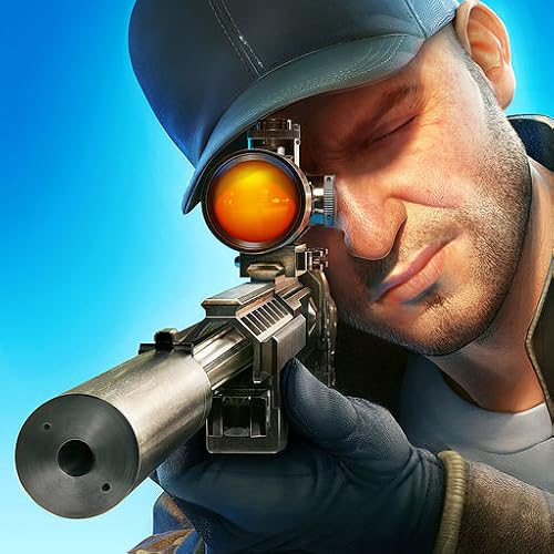 Sniper 3D Assassin: Shoot to Kill - Best Shooting Game by Fun Games For Free