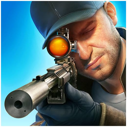 Sniper 3D Assassin: Shoot to Kill - Best Shooting Game by Fun Games For Free