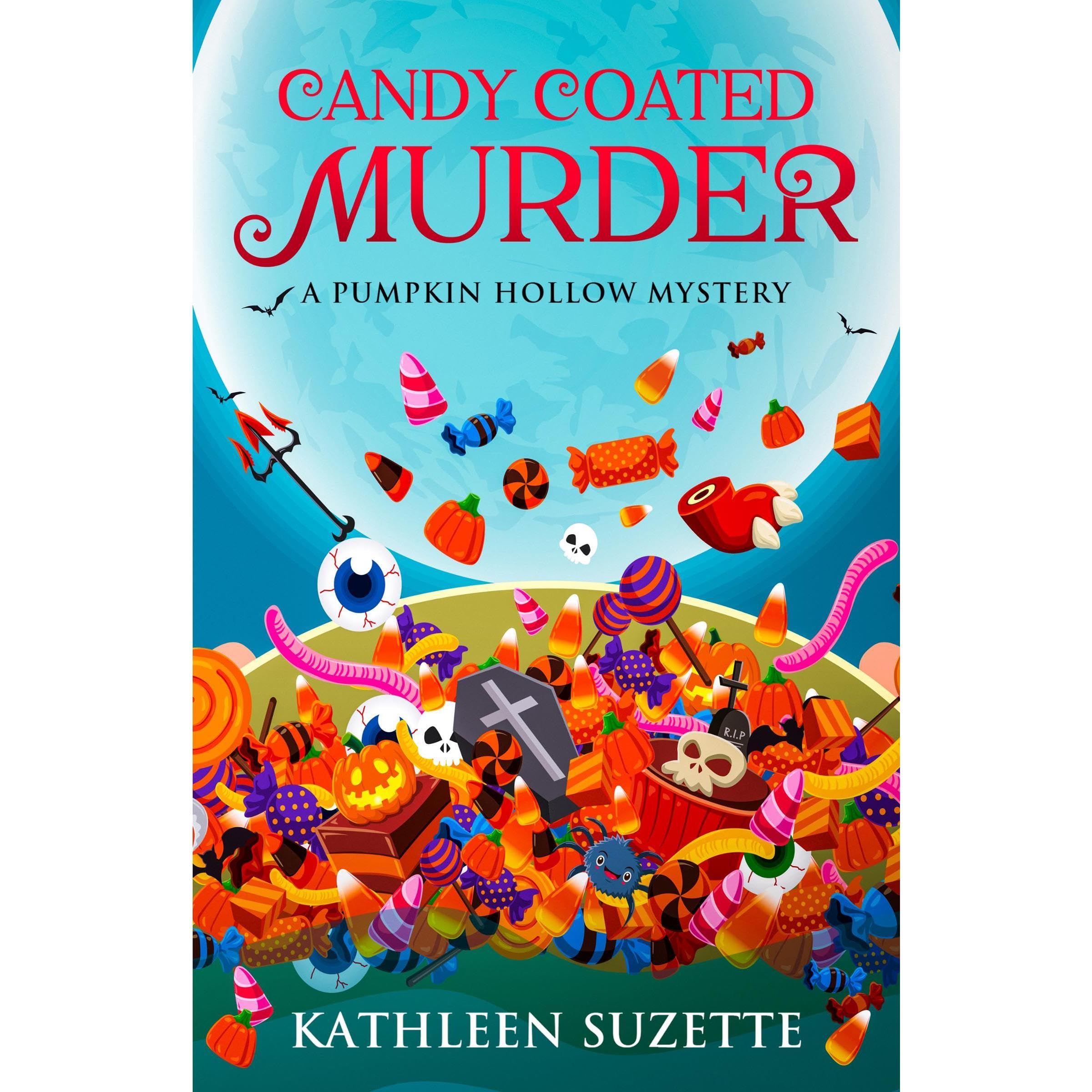 Candy Coated Murder