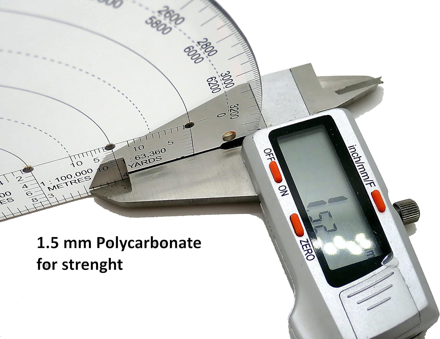 Military Protractors