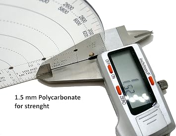 Military Protractors