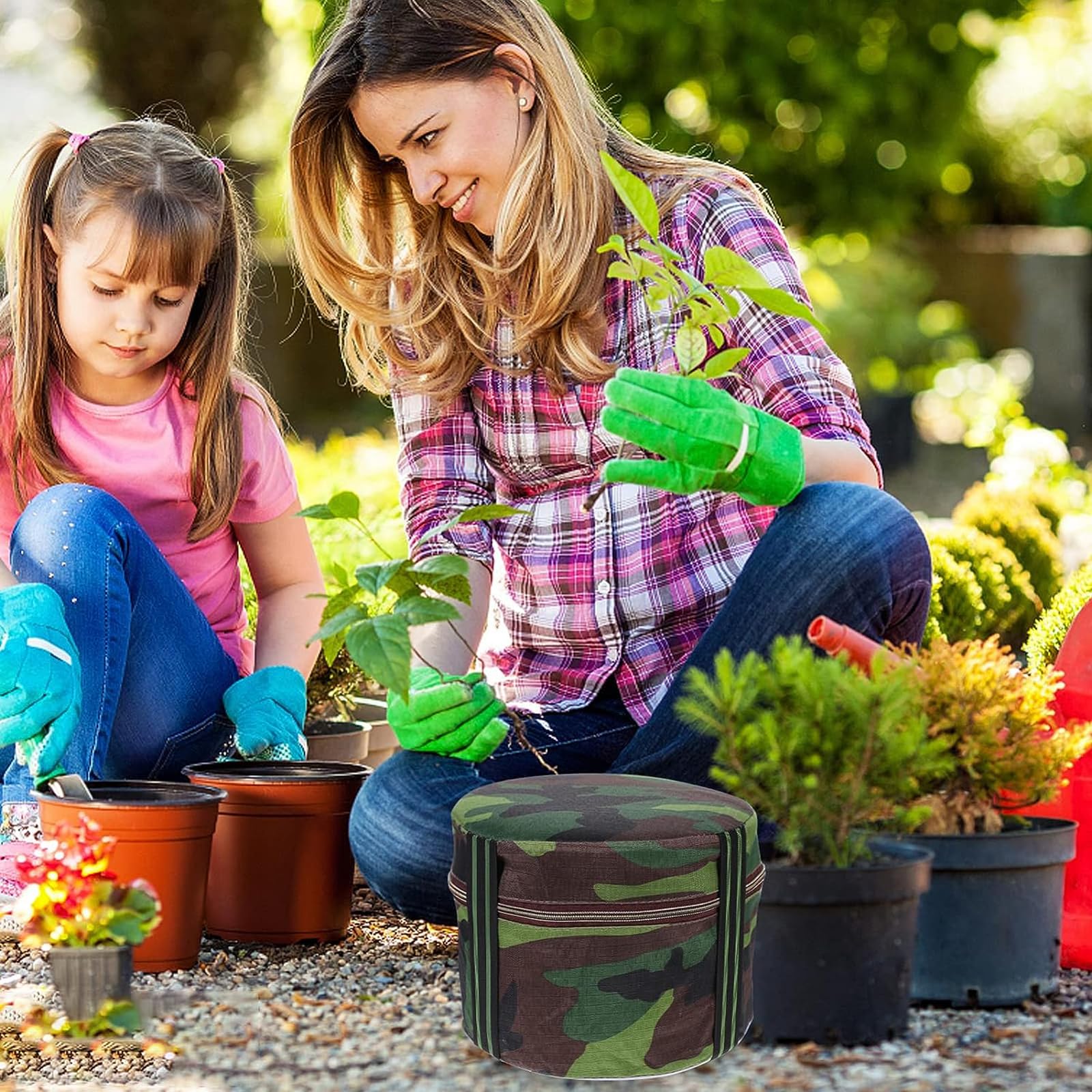 Amazon.co.jp: 草取り 椅子 丸型 発泡 軽量 農作業 椅子