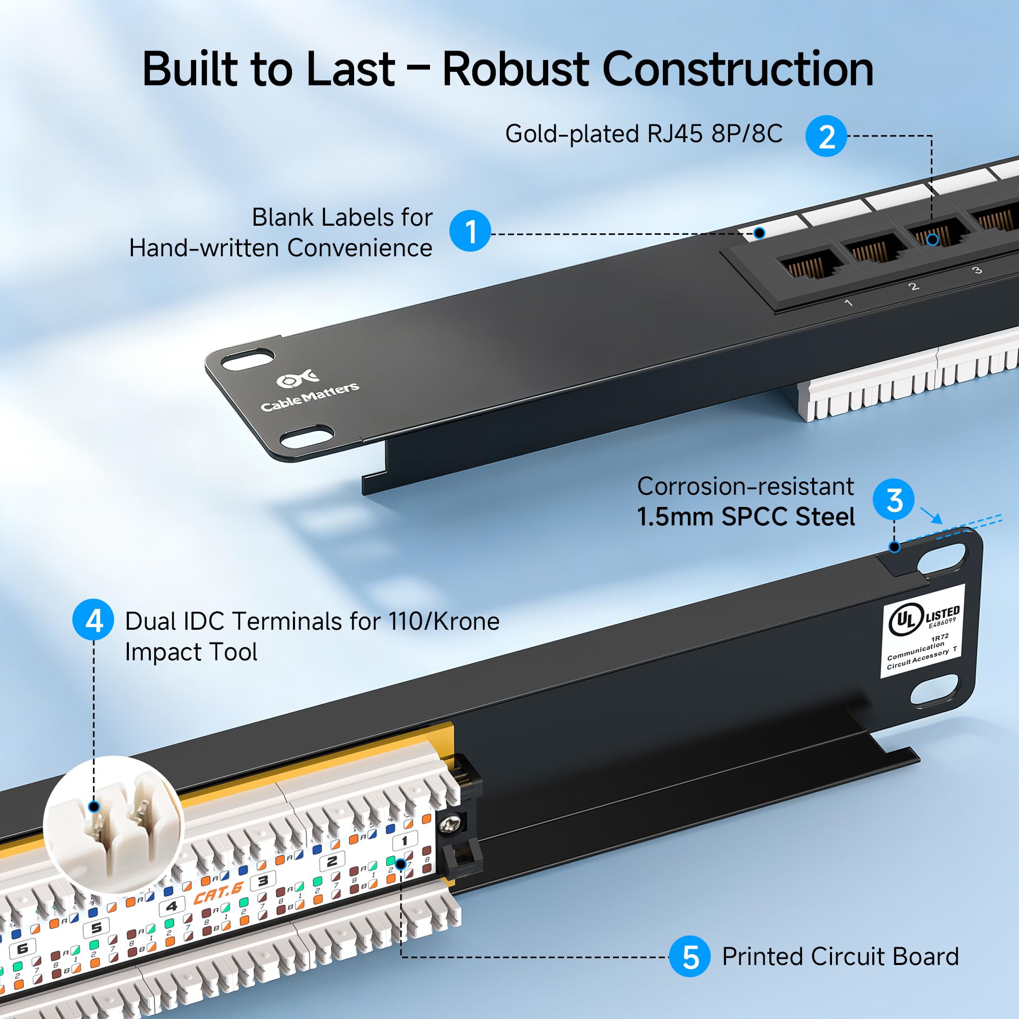 Cable Matters 180010-CAT6