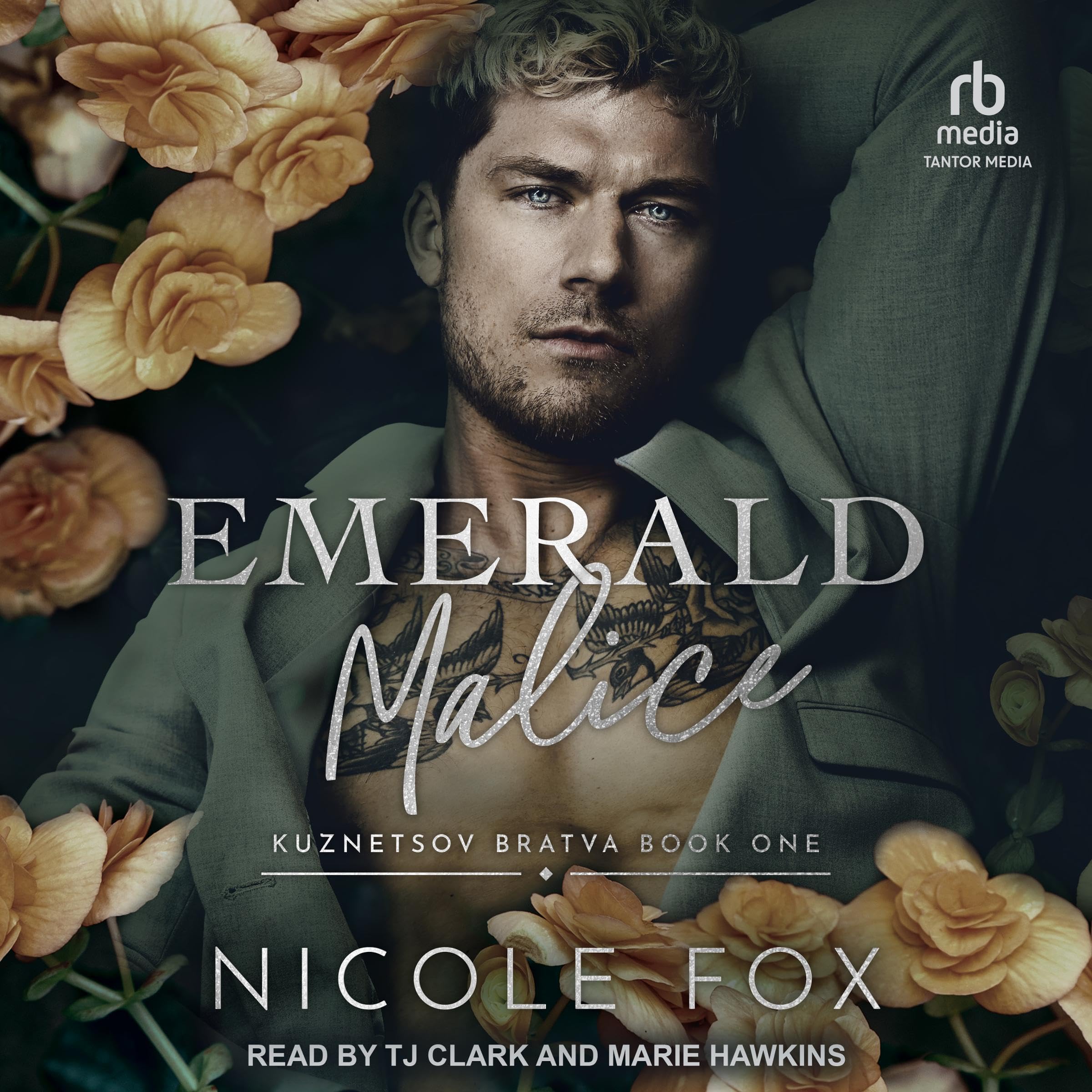 Cover art for Emerald Malice