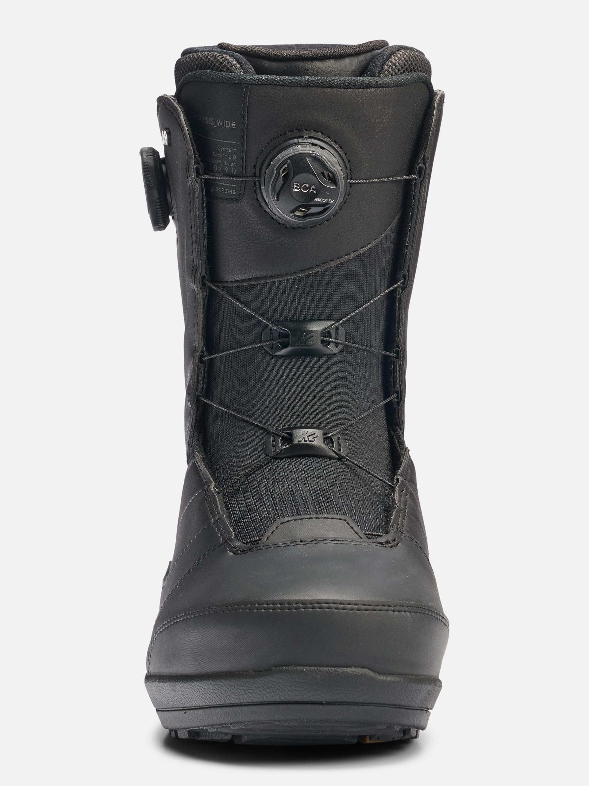 Amazon.co.jp: K2 Kaytwo Snowboard Boots Maysis Wide 25-26 Model