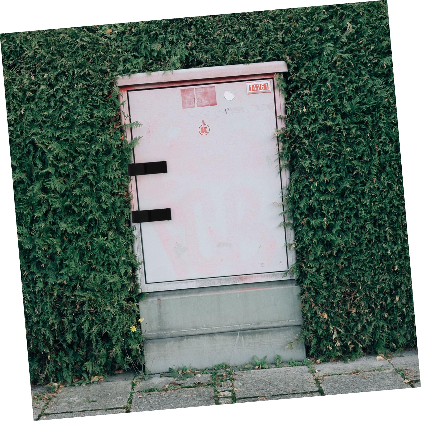 HOMSFOU 8stücke Elektrische Schrankverschlüsse Robuste Latch Locks Für Türen Und Boxen Installieren Für Outdoor-umgebungen
