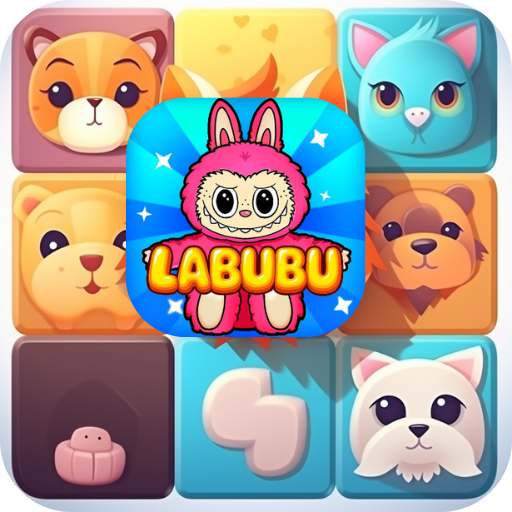 Triple Match: Labubu Tile Puzzle