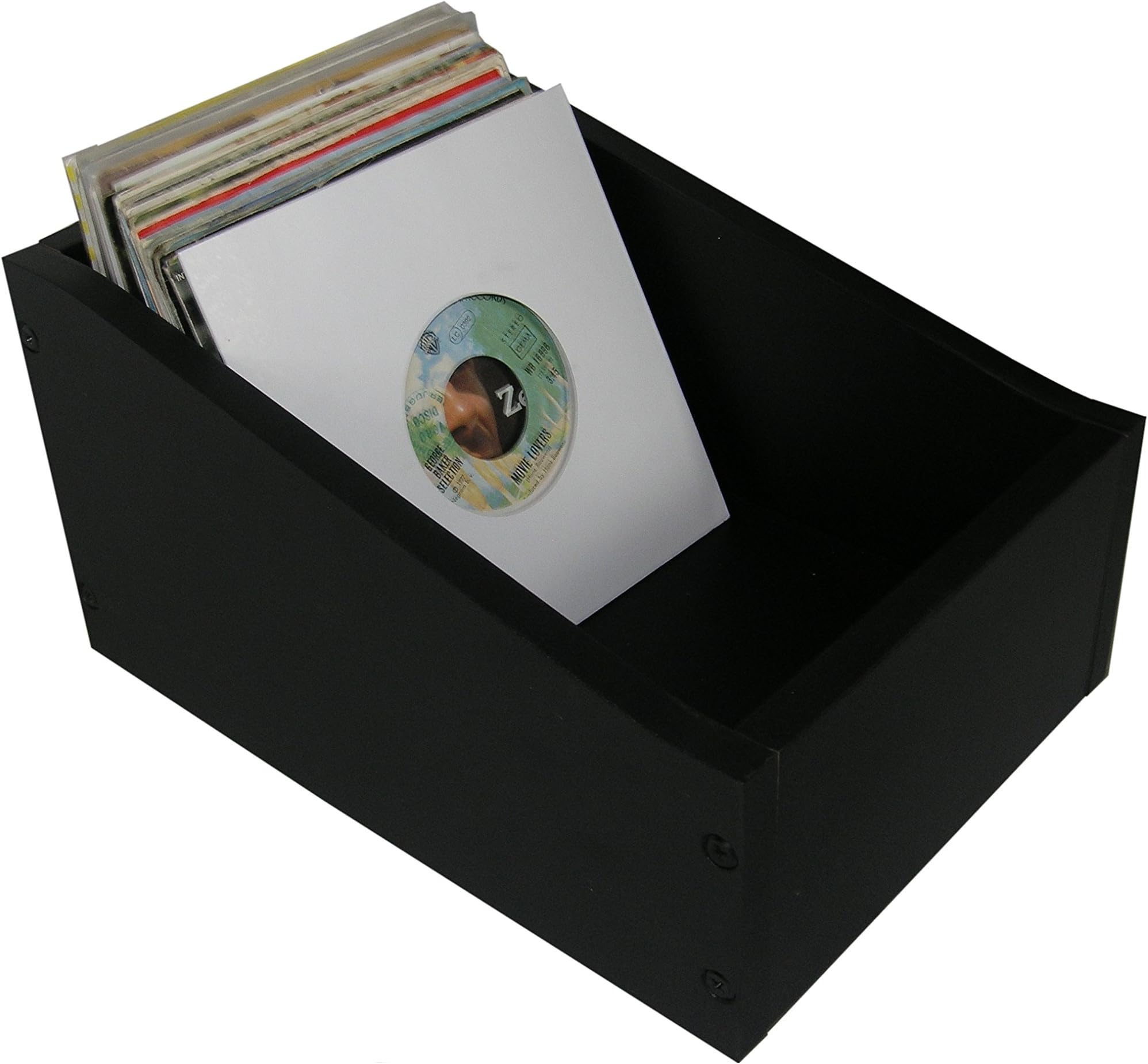 Glorious Record Box advanced black 110 - bis zu 110 Platten im 12 ...