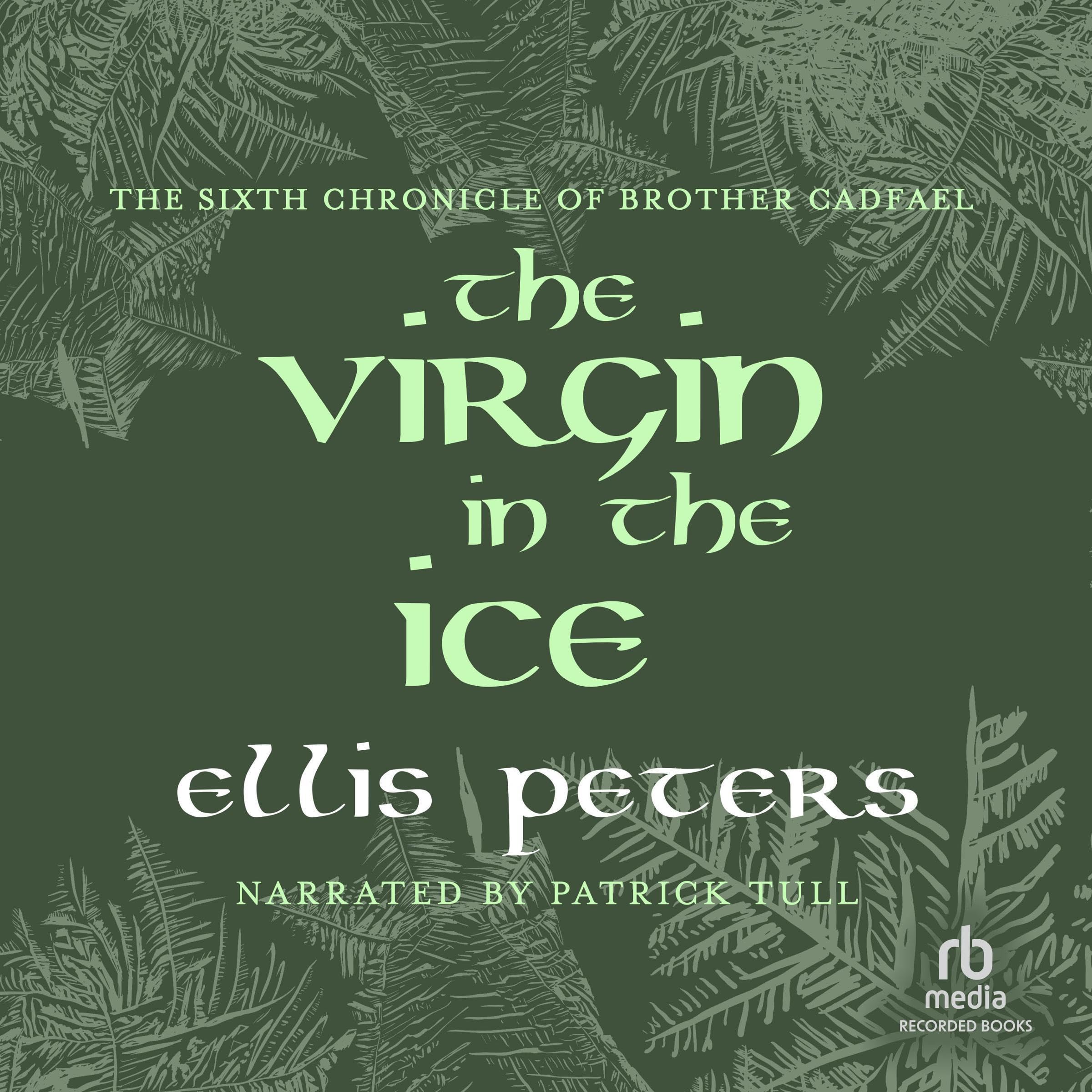 Cover art for The Virgin in the Ice