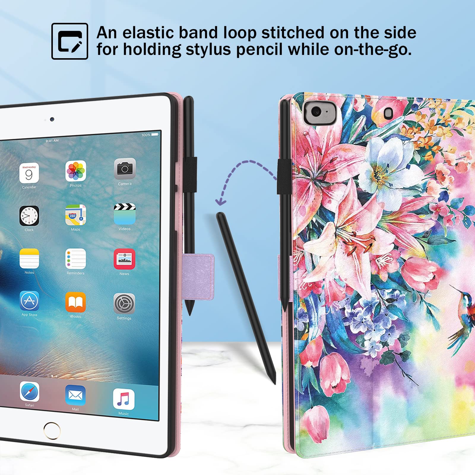 Amazon.co.jp: Dteck iPad mini (第5世代/第4世代)、iPad mini 3/2/1用