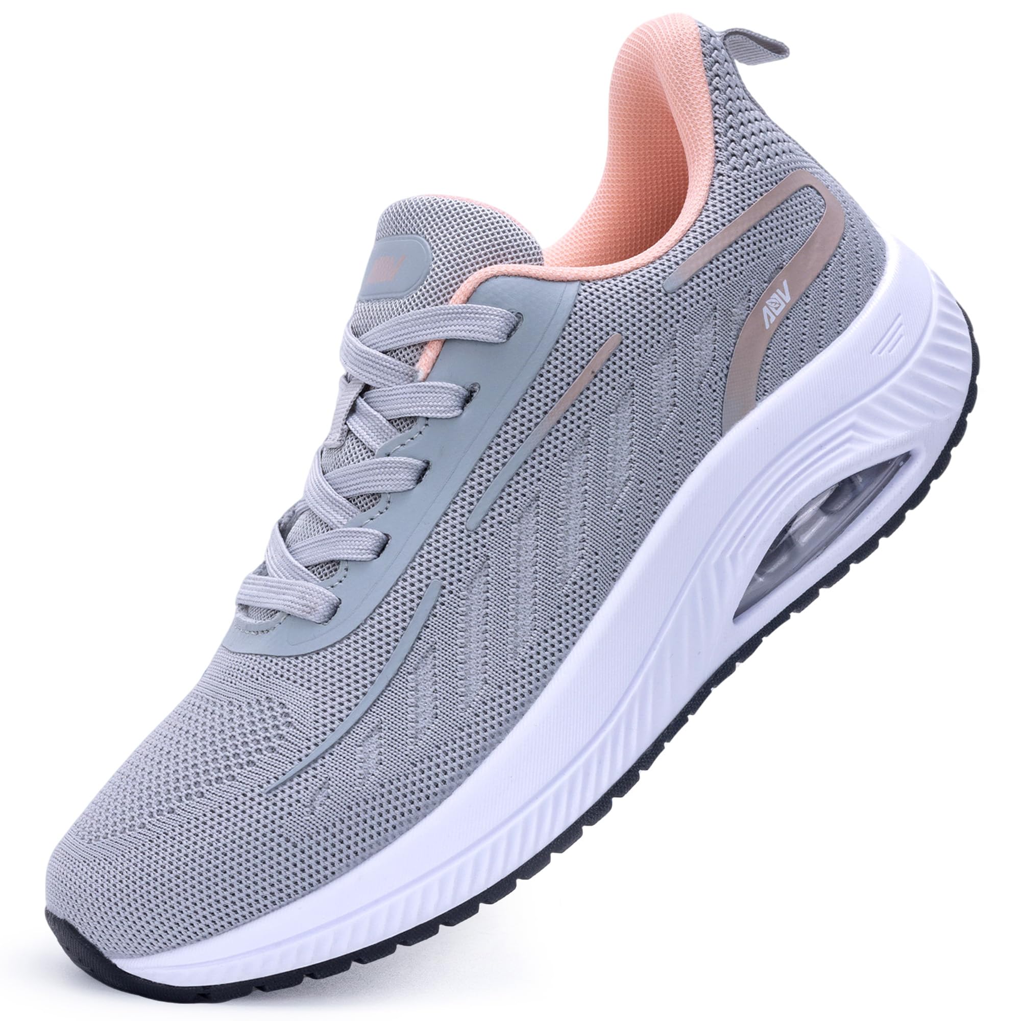 AOV Wide Walking Shoes Women
