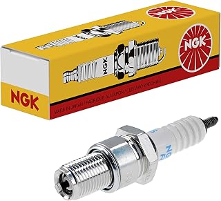 NGK BR9ECS Standard Spark Plug, One Size