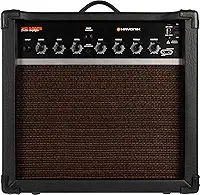 HAYONIK, Cubo de Guitarra C/Entrada Para Footswitch 100W RMS HG100FS
