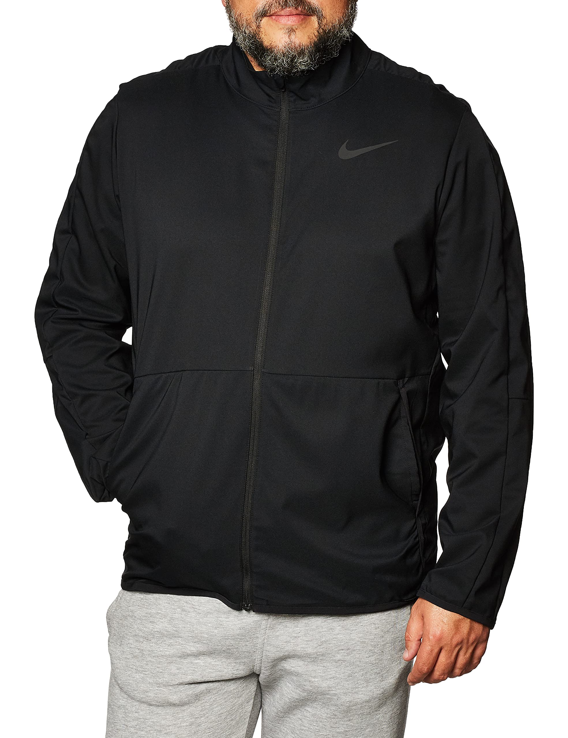 NIKE Kurtka Mężczyźni Dri-fit