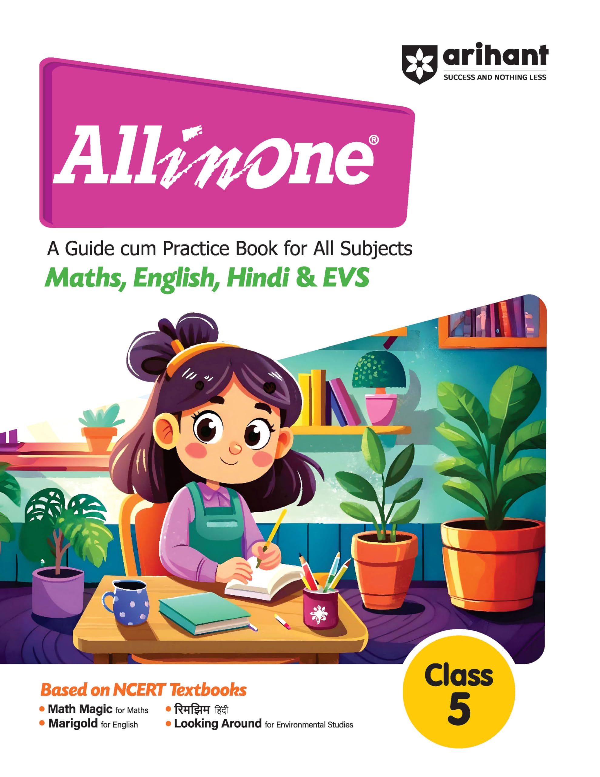 AIO All Subjects Class 5th