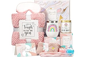 Get Well Soon Gifts for Women, Funny Care Package for Women Who...