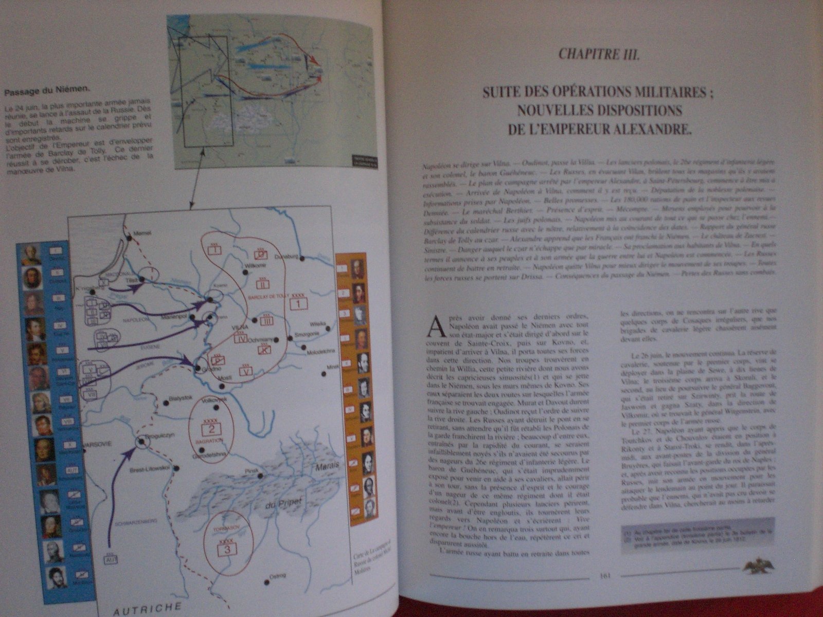 Napoléon en Russie : Histoire de la campagne de Russie pendant l'année 1812 et de la captivité des prisonniers français en Sibérie et dans les autres provinces de l'Empire
