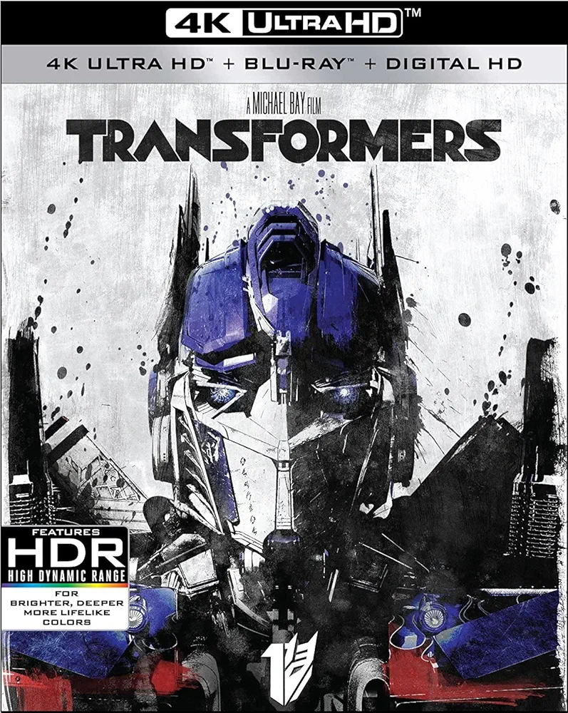 トランスフォーマー ①②③④⑤ (4K Ultra HD/Blu-ray) Amazon.com: Transformers [4K UHD] : Bay, Michael, Weaving