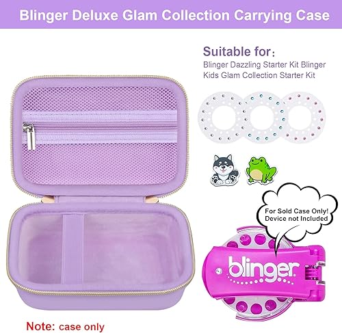 Miniatura 33 de Elonbo Funda de transporte para GL.iNet GL-SFT1200/A1300/AXT1800/MT3000 portátil WiFi Gigabit Router, repetidor de red Wi-Fi inalámbrico 6, soporte