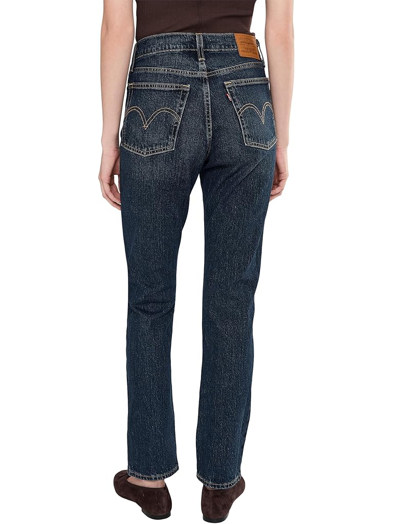 Black Levi's® Wedgie Slim