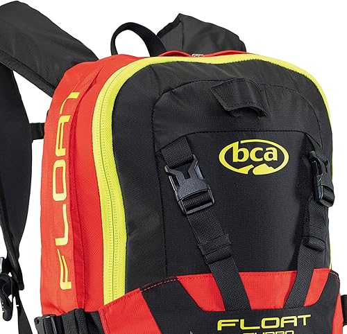 Miniatura 3 de Backcountry Access BCA Float 15 Turbo Avalanche Airbag 2.0 - Advertencia rojonegro