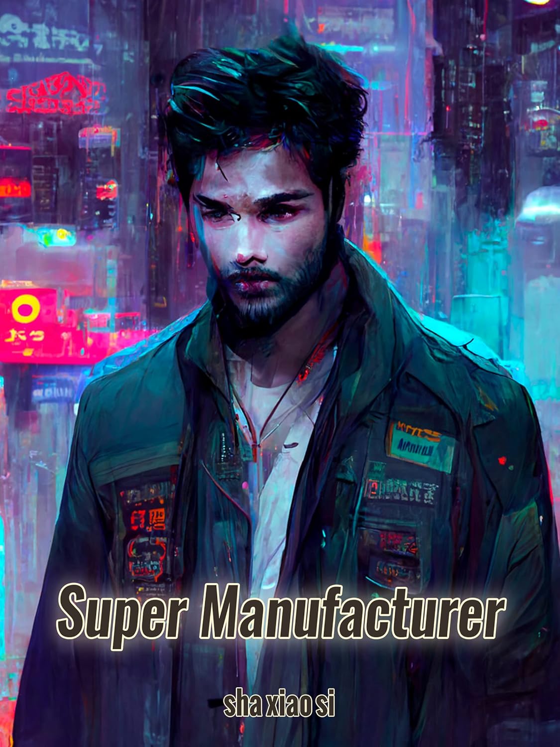 Super Manufacturer Urban Fantasy Litrpg Adventure Book 10 eBook xiao