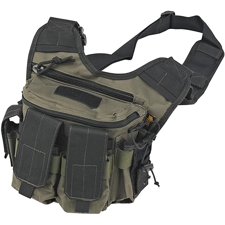 Magazine Bandolier: Rapid Deployment Pack for Tactical Advantage
